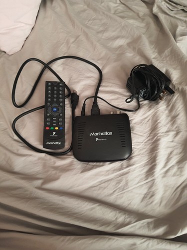 Manhattan freeview set - freeview, hd