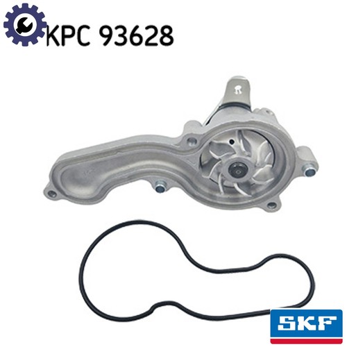 Water pump engine - pump, vkpc