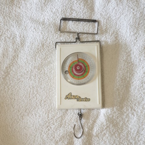 Avon scales - (up, 40lbs)