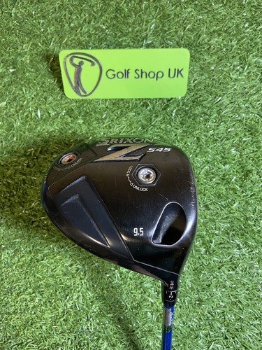 Srixon 545 driver 5 - z,