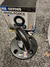 Oxford RotaForce Ground Anchor Rota Force Lk400 Sold Secire