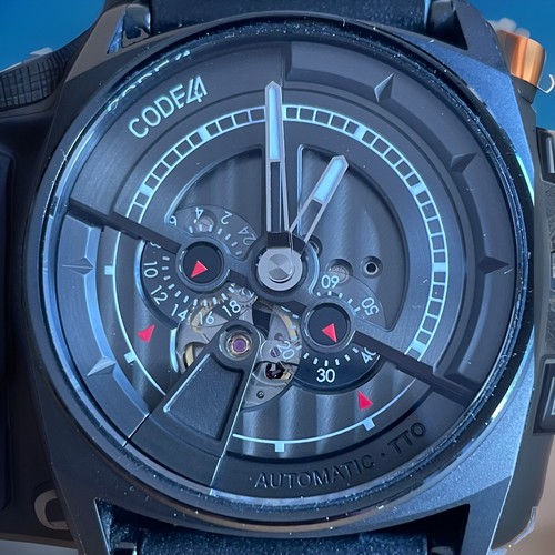 Code anomaly watch 2016 - code,