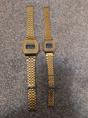 His hers casio - n,