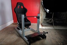 Race Sim Simulator Cockpit PRO