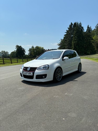 2007 volkswagen golf gti - 2007,