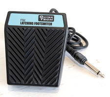 Guitar Tech FS2 Latch Pedal