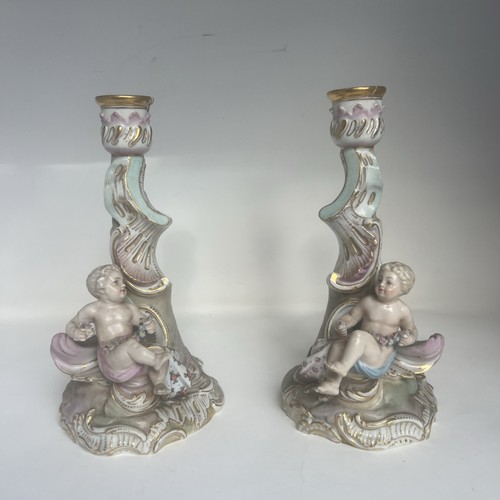 Antique meissen porcelain - antique,