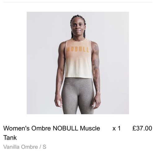 Nobull women ombré muscle - women’s,