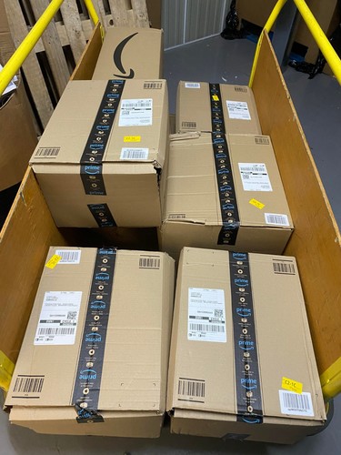 Job lot 10x new phone - 10x, cases
