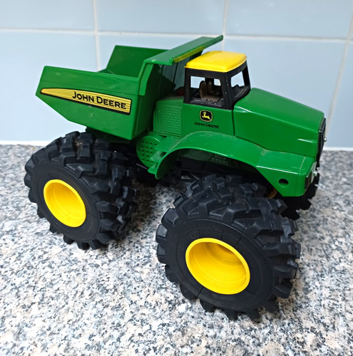 John deere monster treads farm - treads,