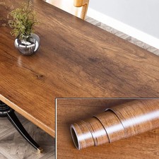 Wood effect vinyl - 5m,