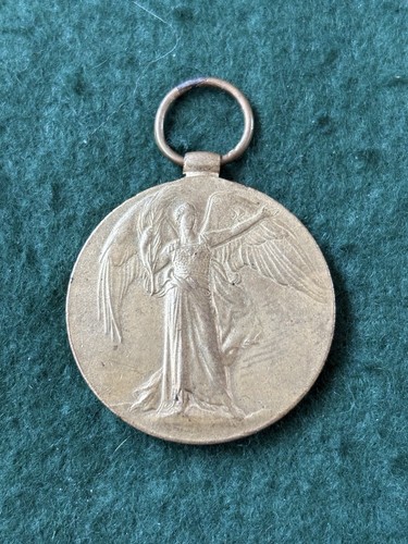 Ww1 victory medal pte - ww1,