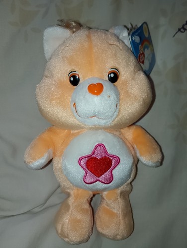 Bisounours care bears proud - care,