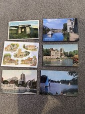 Job Lot 38 Vintage Postcards