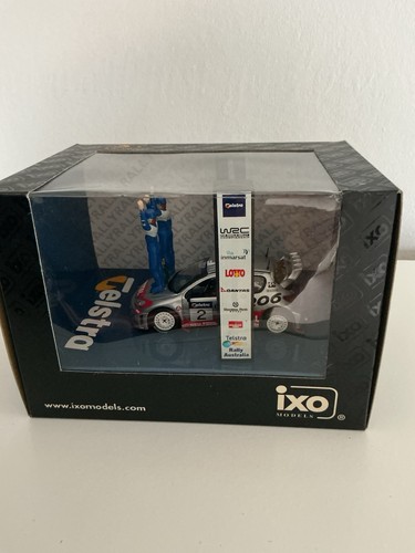 Ixo peugeot 206 - 1/43,