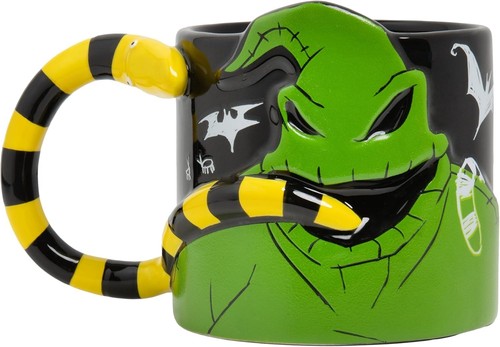 Sculpted mug 300ml oogie - mug,