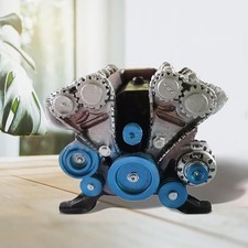 Miniature Engine Ornament