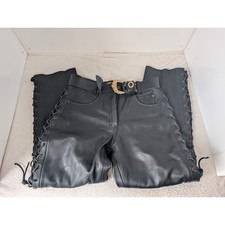 JTS Vintage Leather Laced