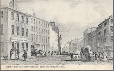 Manchester - Market Street