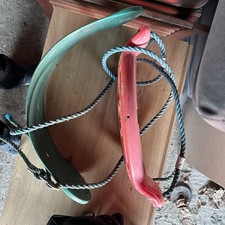 TP Swing Seat - 2 types of seat