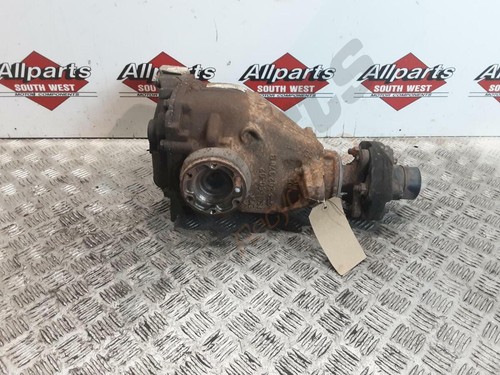 Bmw series 2011 - 1, differential