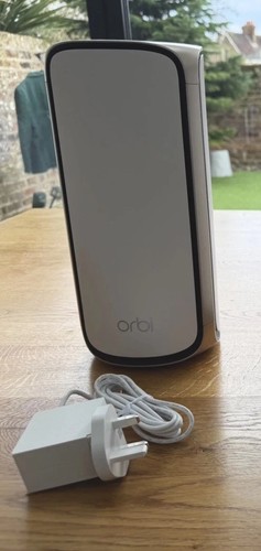 Router netgear orbi 970 - router,