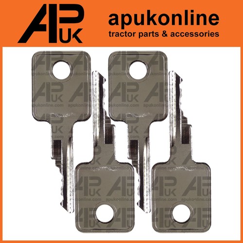 Ignition key for case - ignition,