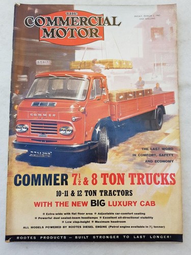 Commercial motor magazine mar - commercial,