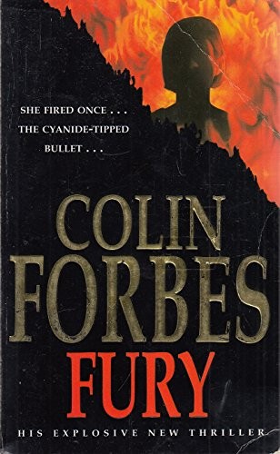 The fury colin - fury,colin, forbes-