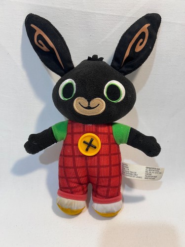 Small soft bing bunny toy - small,