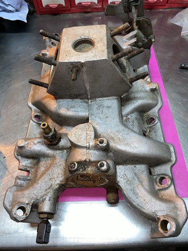 Rover inlet manifold 5 - v8, 3.5