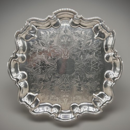 Vintage square falstaff silver - vintage,