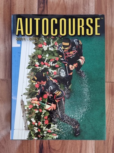 Autocourse 2011 2012 annual - autocourse, 2011-2012