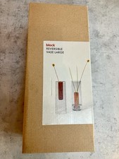 Block Design smoke & amber