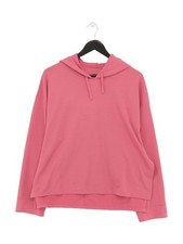Nike Women's Hoodie M Pink
