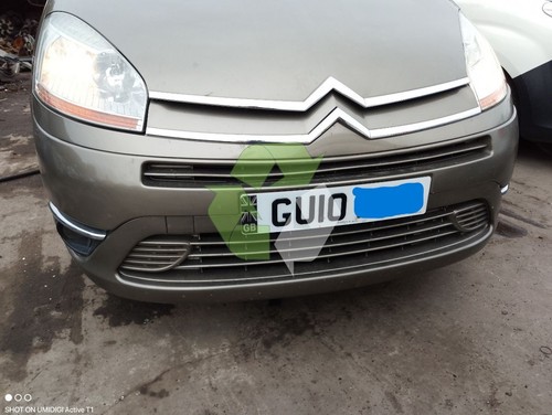 Citroen picasso mk1 keb - c4,