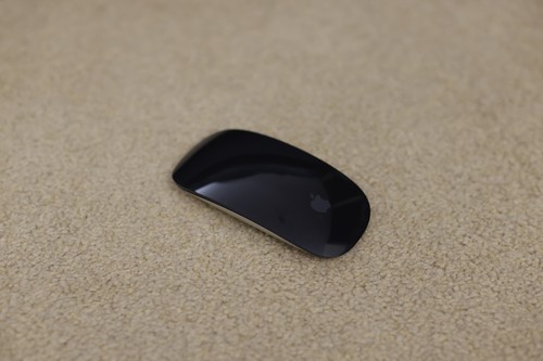 Apple magic mouse - mouse, black