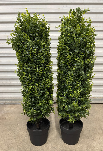 Pack 3ft artificial boxwood - 2,