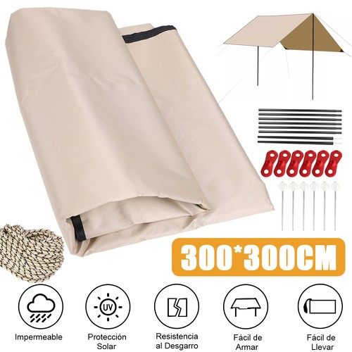 Car awning shelter portable - awning,