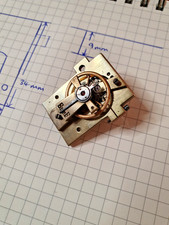 A FRENCH MANTEL CLOCK PLATFORM