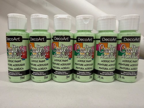 Decoart acrylic paint - decoart,