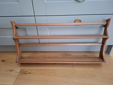 Ercol Mid Century Wall Mounted