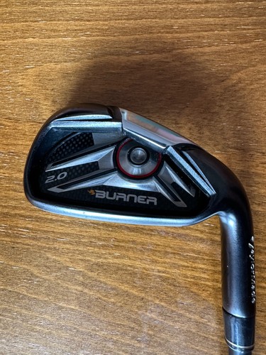 Taylormade burner iron - burner, 5