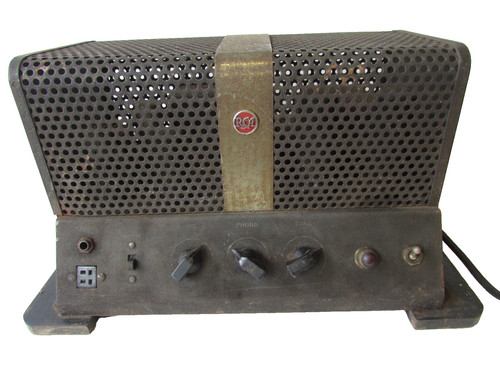 Vintage 1940s rca 12202 - vintage,