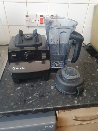 Vitamix total nutrition - total, centre