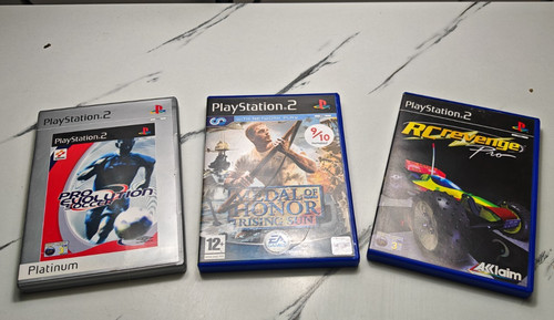 Sony playstation ps2 games - playstation, 2