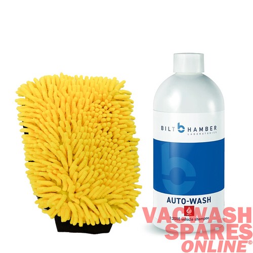 Bilt hamber auto wash 500ml - 500ml,