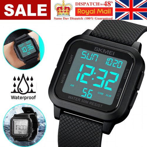 Men military sports - military, watch