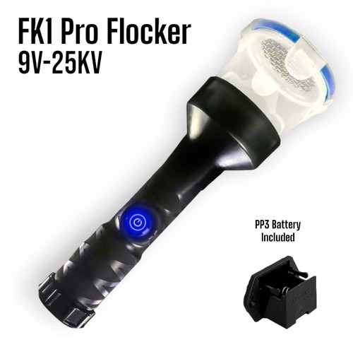 Flocking machine fk1 pro - machine, fk1-pro