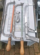 Vintage 4 Eclipse Tools 2x No